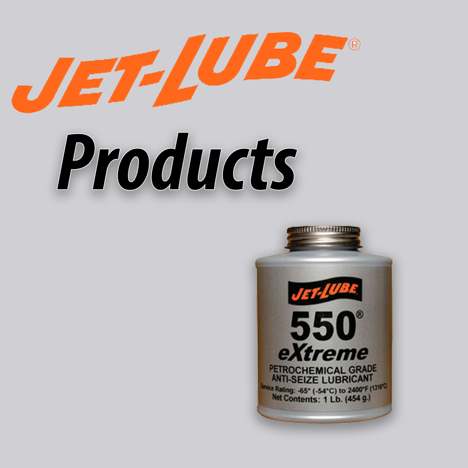 Jet Lube 550