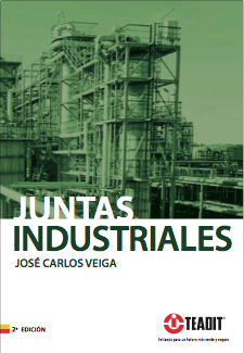 LIBRO JUNTAS INDUSTRIALES ESTÁ DISPONIBLE GRATUITAMENTE EN APP
