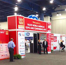 TEADIT É DESTAQUE NA VALVE WORLD AMERICAS EXPO & CONFERENCE, EM HOUSTON - USA