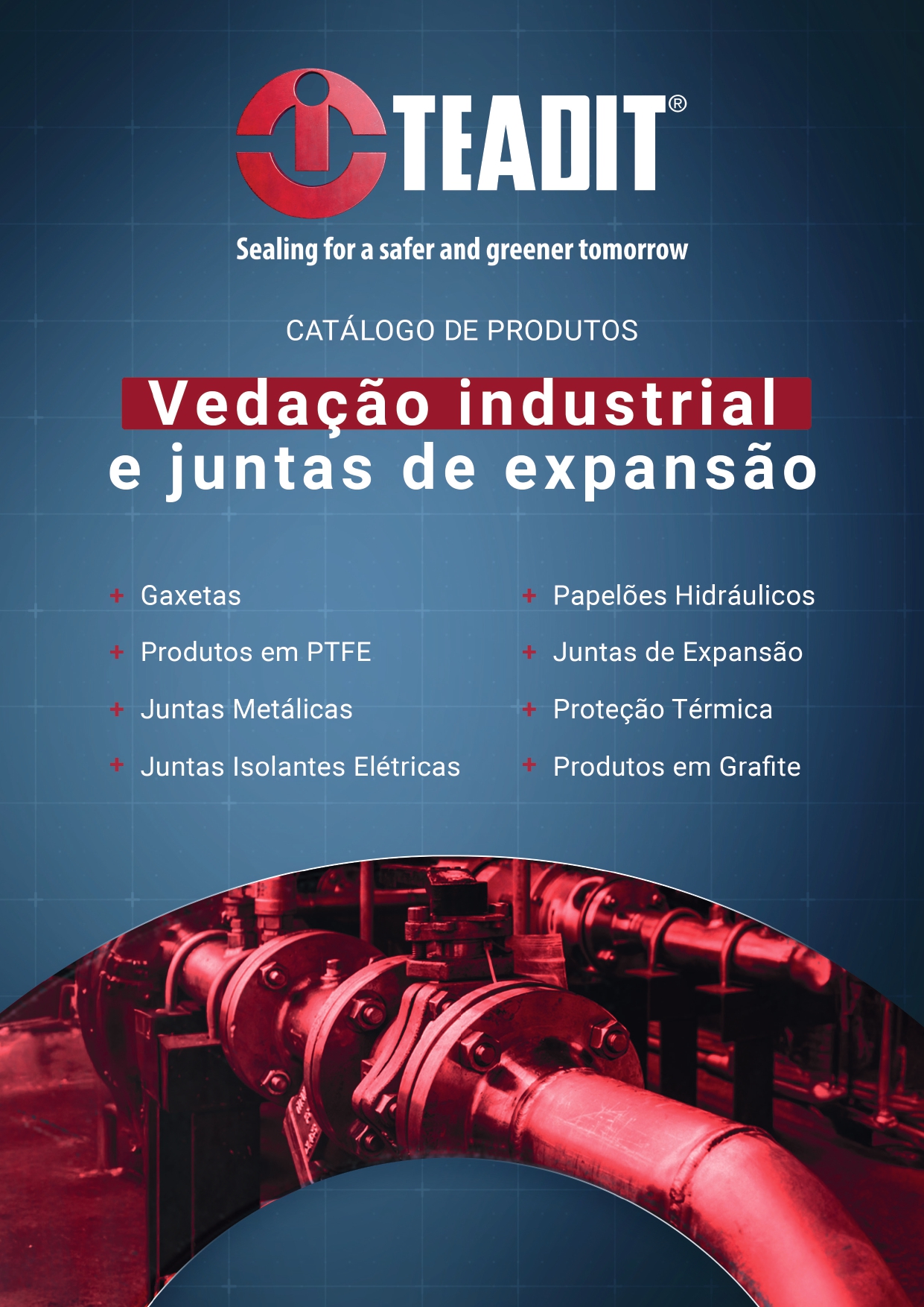 Catálogo Geral de Produtos - 