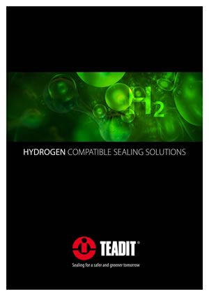 Hydrogen compatible sealing solutions - 