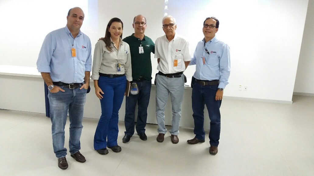 DIRETOR TÉCNICO DA TEADIT É DESTAQUE EM EVENTO NA OXITENO