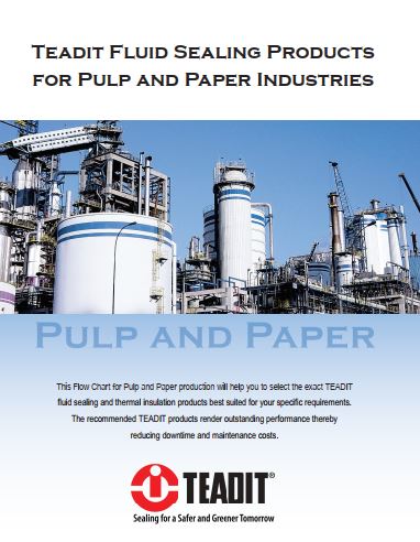 Pulp and Paper - 