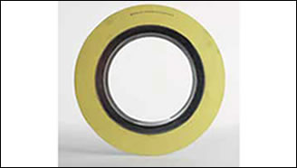 Figure 6: Teadit 913M Low Emission Spiral Wound Gasket.