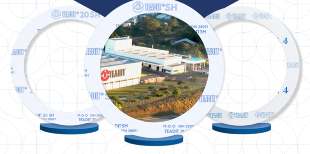 Teadit Expands Operations with New Itatiba Facility