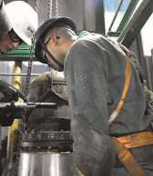Read about TEADIT®’s Sealing Solutions for Leak-Free Operation: Engineering Seals for Bolted Flange Joints and Valve Systems