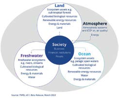 Read about Achieving Sustainably for a Safer and Greener Tomorrow