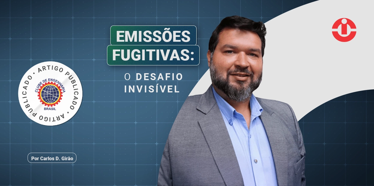 Diretor Técnico da Teadit publica artigo na Revista do Clube da Engenharia