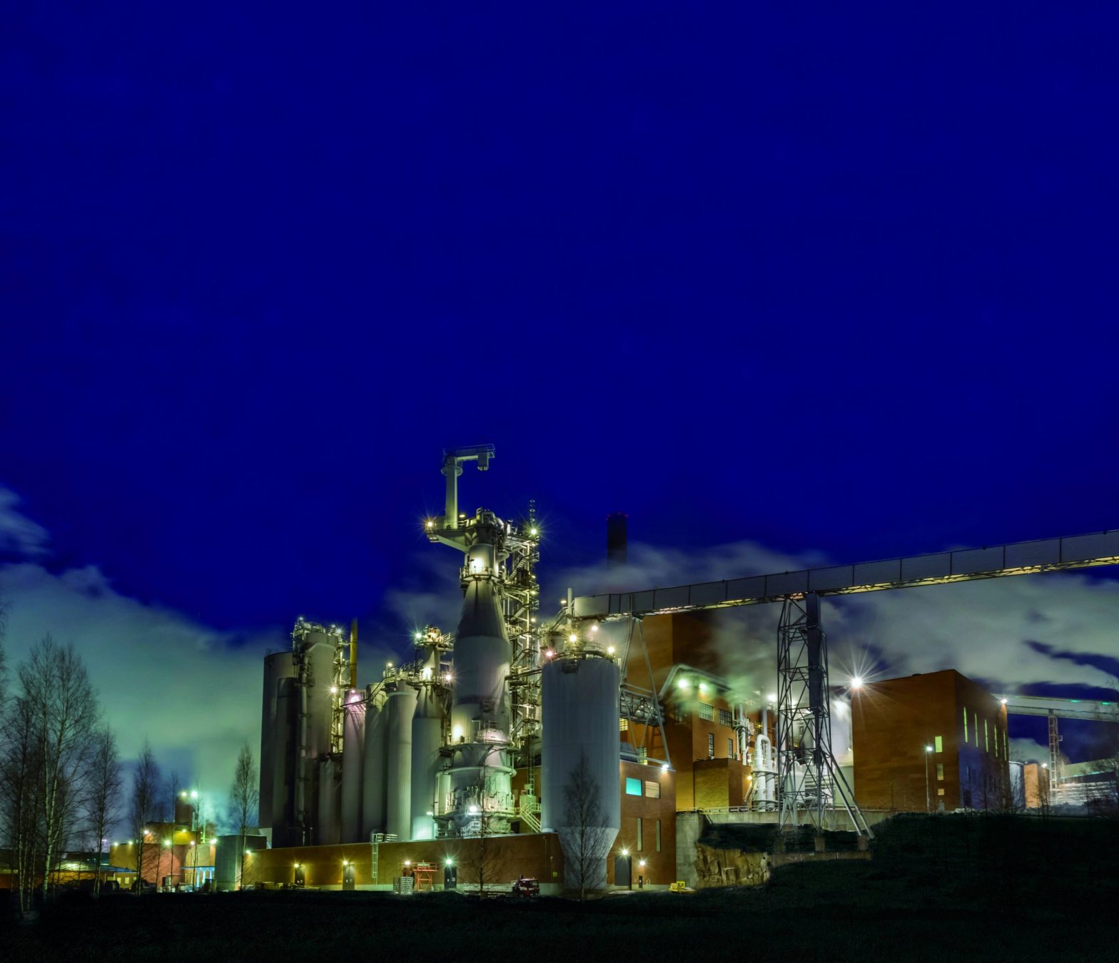 Versatilidade das Juntas de PTFE para Aplicações em Digestores Contínuos