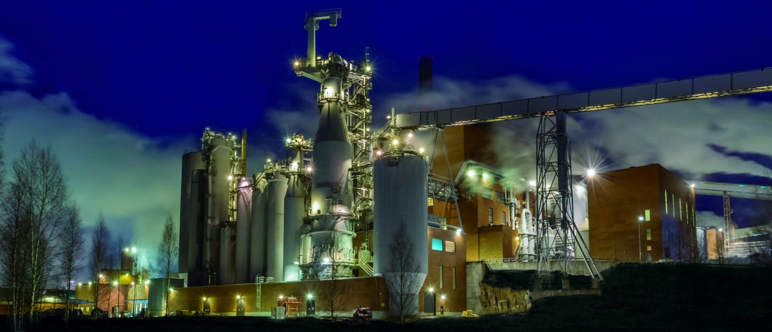 Versatilidade das Juntas de PTFE para Aplicações em Digestores Contínuos