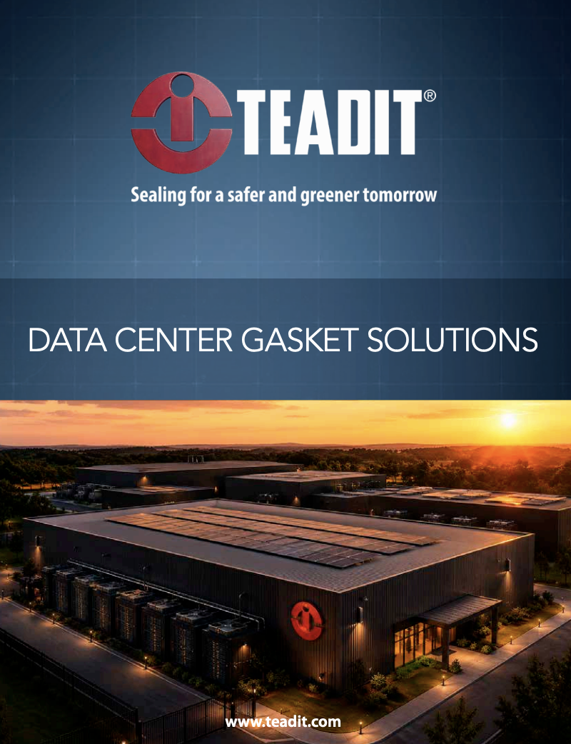 DATA CENTER GASKET SOLUTIONS - 